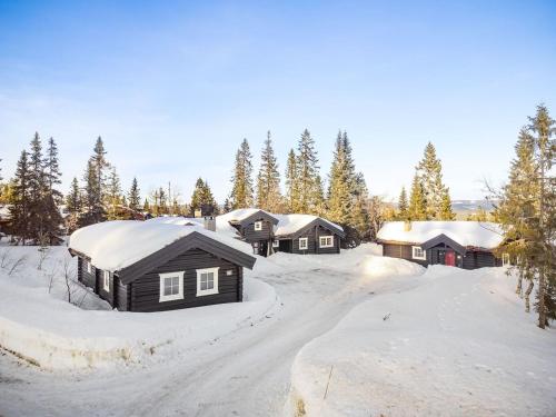 Trysilfjellet Nord 356 A and B — 4-Star Luxury Hotel in Innbygda, Norway