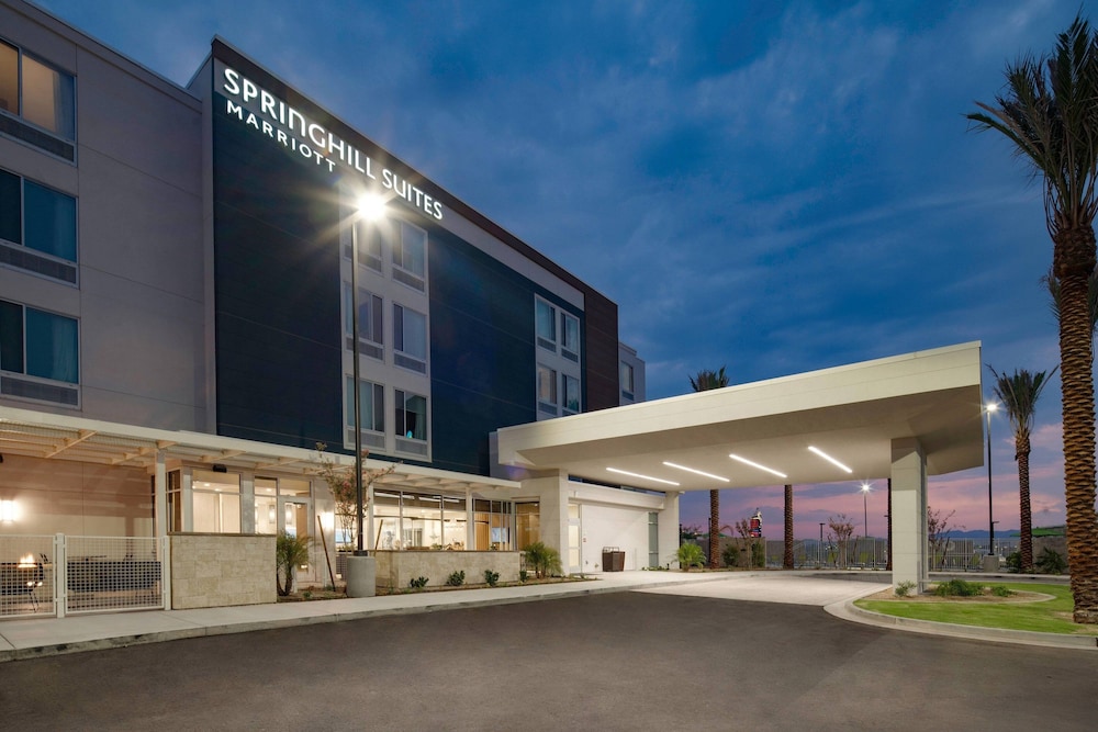 SpringHill Suites by Marriott Phoenix Goodyear — hotel in Goodyear