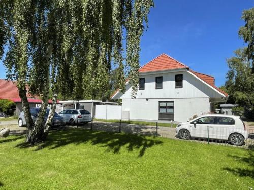 Ferienhaus Schwan — Putbus