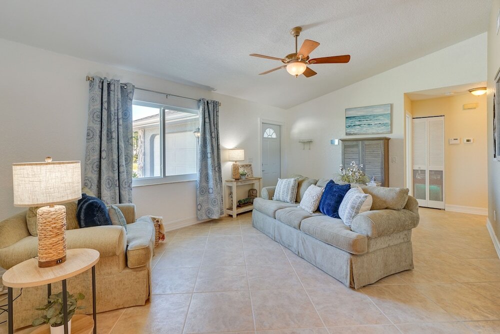 Punta Gorda Oasis w Saltwater Pool Gas Grill in Punta Gorda, United States