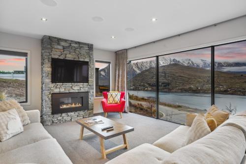 Panorama Paradise in Queenstown, New Zealand