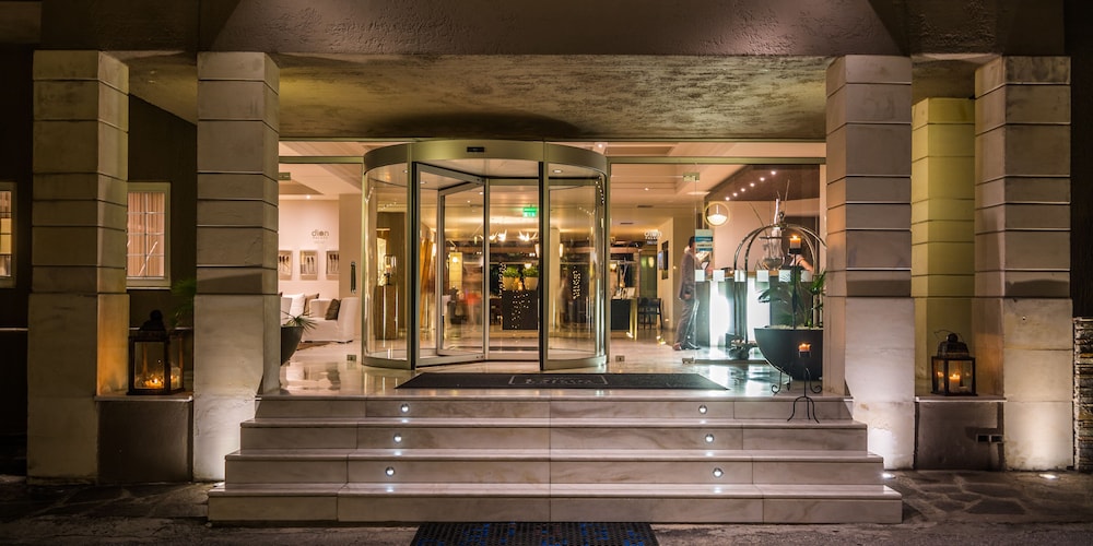 Dion Palace Resort & Spa — 5-Star Luxury Hotel in Litochoro, Greece
