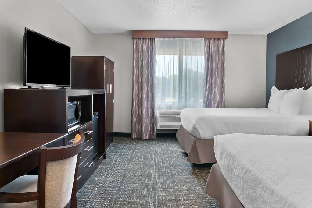 Best Western Plus Flint Airport Inn & Suites - photo 24