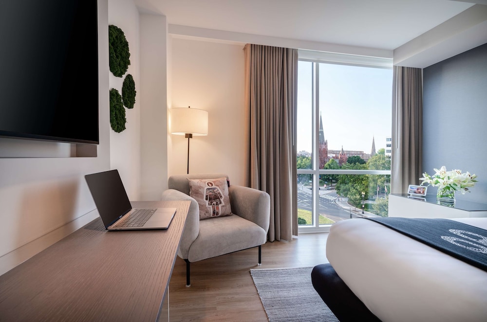 Hotel Zena Washington DC - photo 17