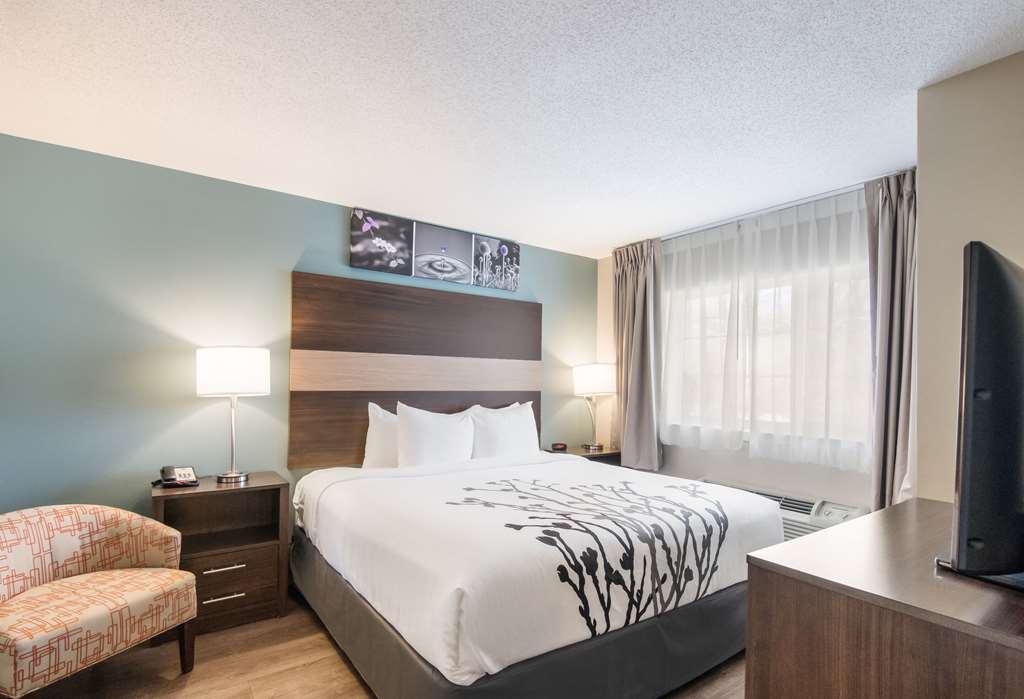 Sleep Inn & Suites Columbus near Fort Benning - photo 15
