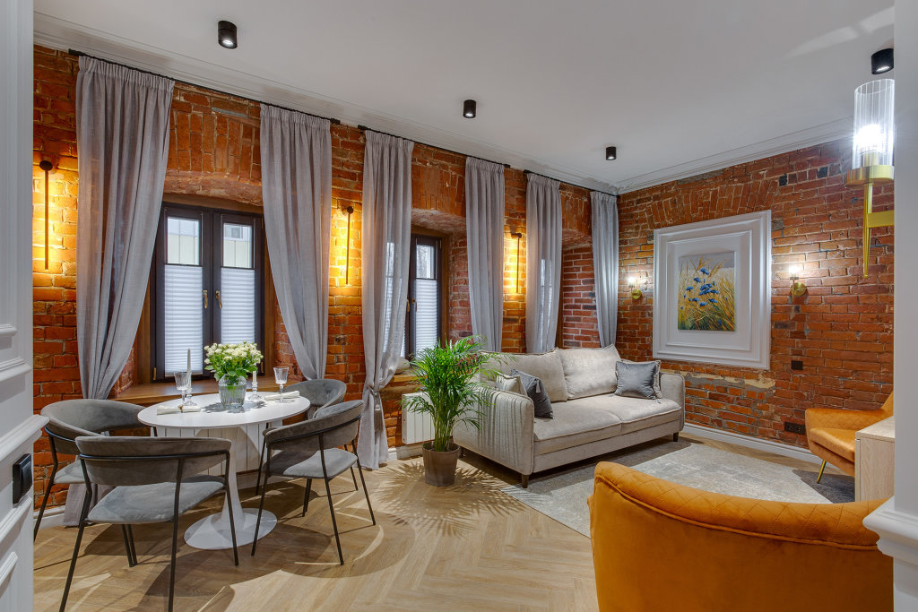 Osobnyak 1830 Hotel — 4-Star Luxury Hotel in Moscow, Russia