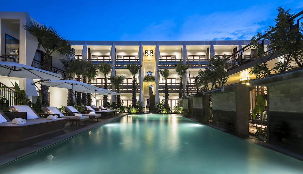 Jaya House River Park Hotel in Siem Reap, Cambodia