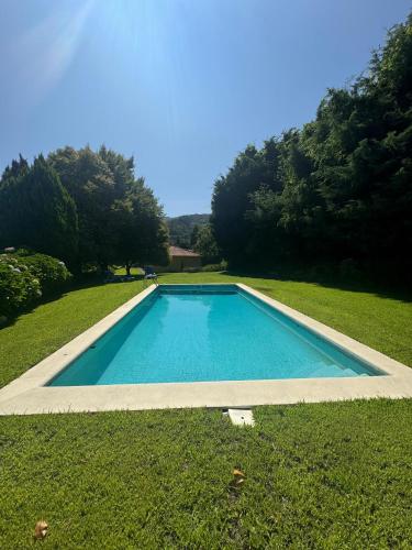 Quinta da Ponte in Resende, Portugal