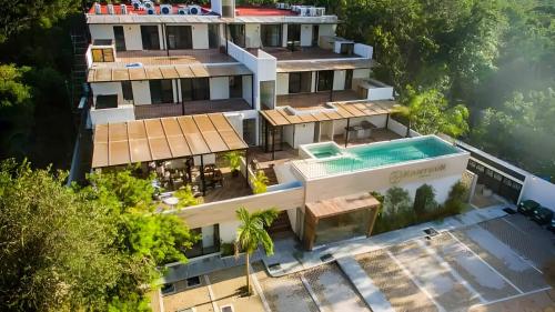 Departamento amplio con balcon y mini alberca privada — 4-Star Luxury Hotel in Tulum, Mexico