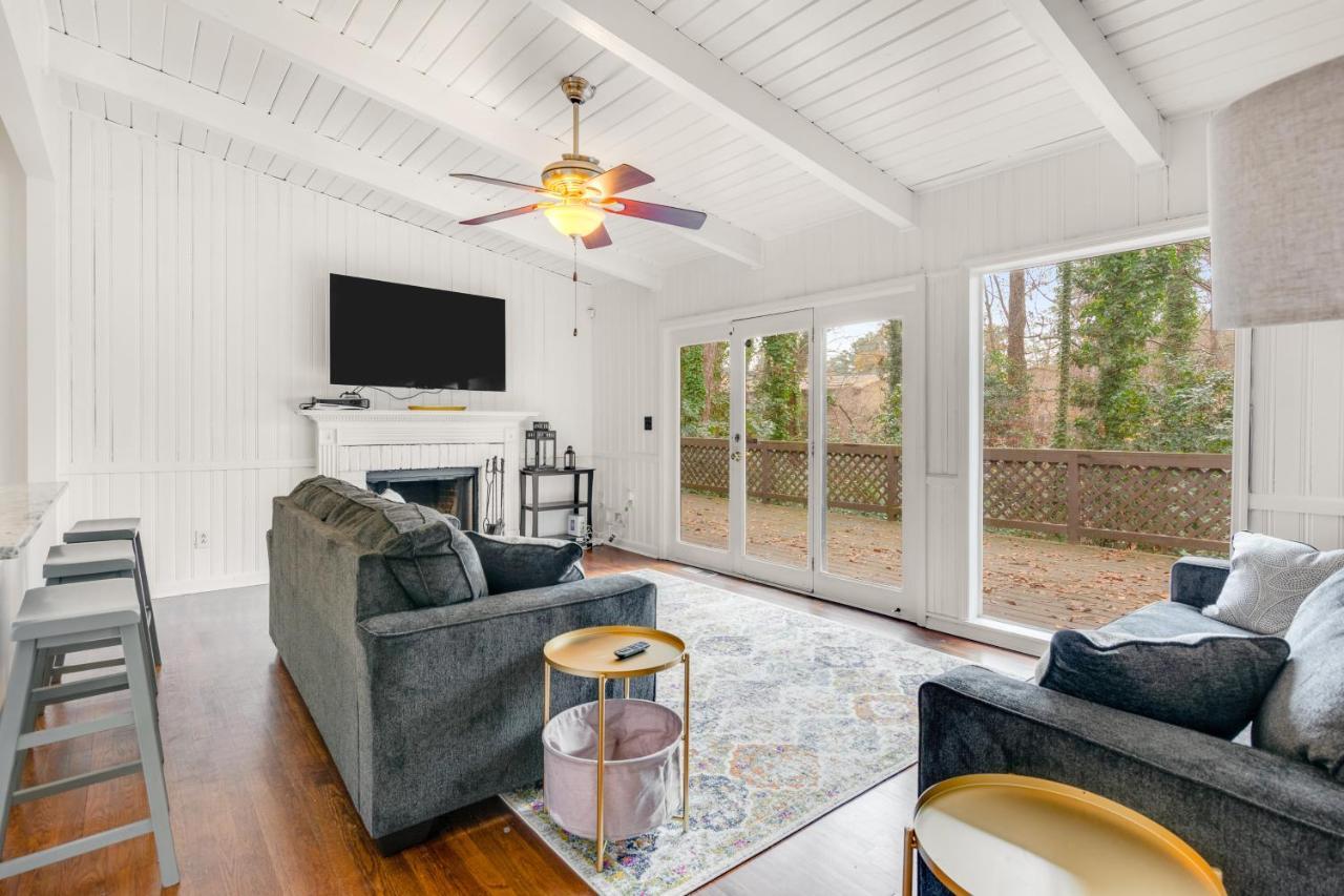Drew Valley Villa — 4-Star Luxury Hotel in Atlanta, United States