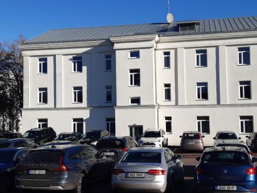 Silport Külalistemaja in Sillamaee, Estonia