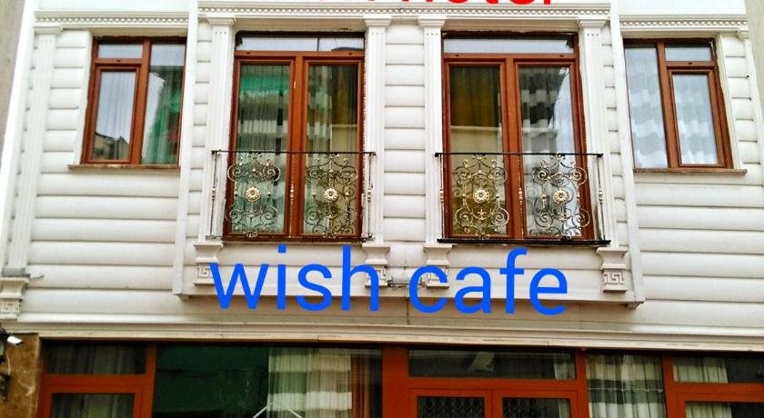 Dilek Hotel in Istanbul, Turkey