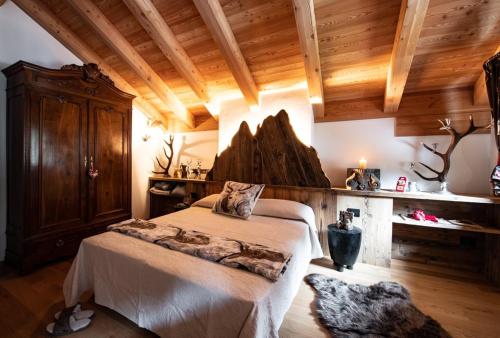 Chalet degli Abeti by AMA Val di Fassa — 4-Star Luxury Hotel in Campitello Di Fassa, Italy
