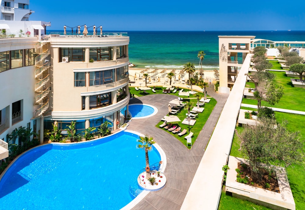 Sousse Palace Hotel & Spa — Sousse — photo 3
