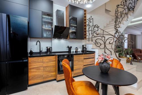 Penthouse in Vake