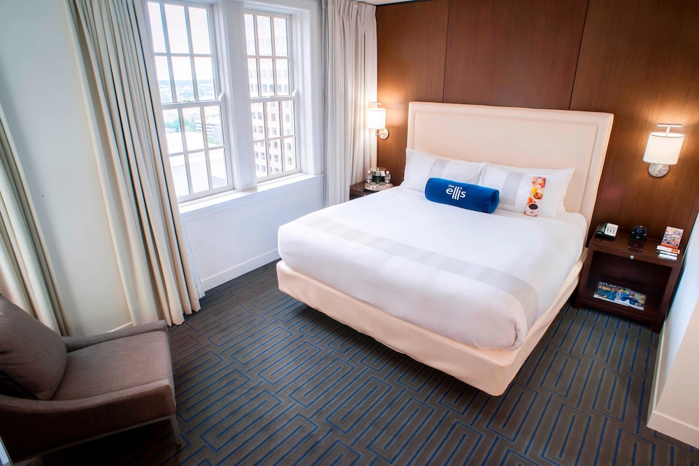 Ellis Hotel Atlanta A Tribute Portfolio Hotel by Marriott - photo 9