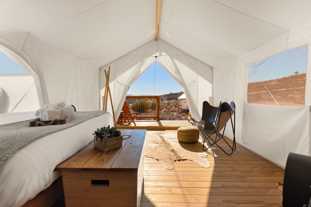 Under Canvas Lake Powell Grand Staircase - photo 22