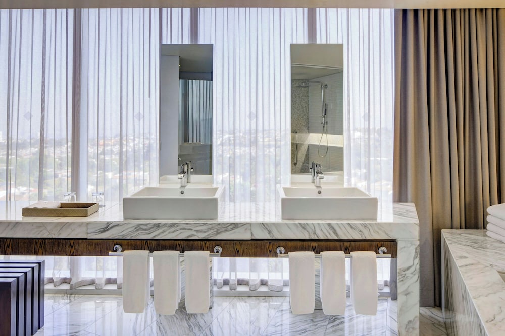 The Westin Santa Fe Mexico City