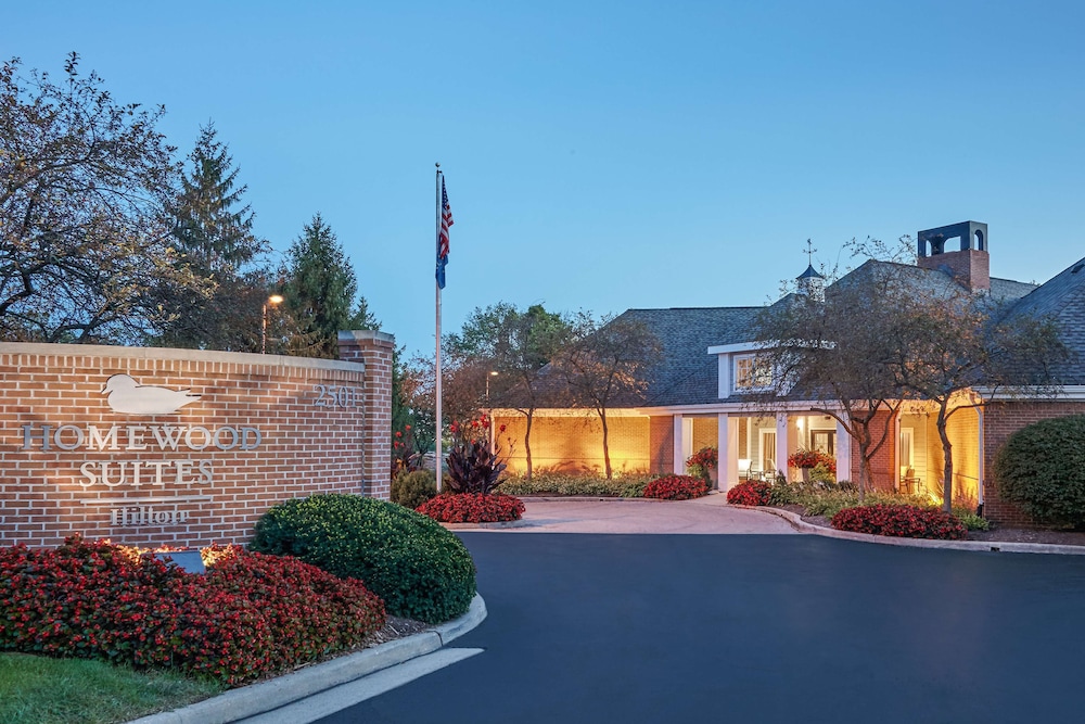 Homewood Suites by Hilton Indianapolis Keystone Crossing - featured photo