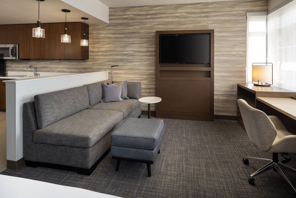 Residence Inn by Marriott Oakland Downtown - photo 14
