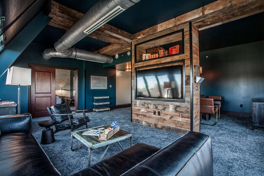 Ironworks Hotel Indy - photo 11