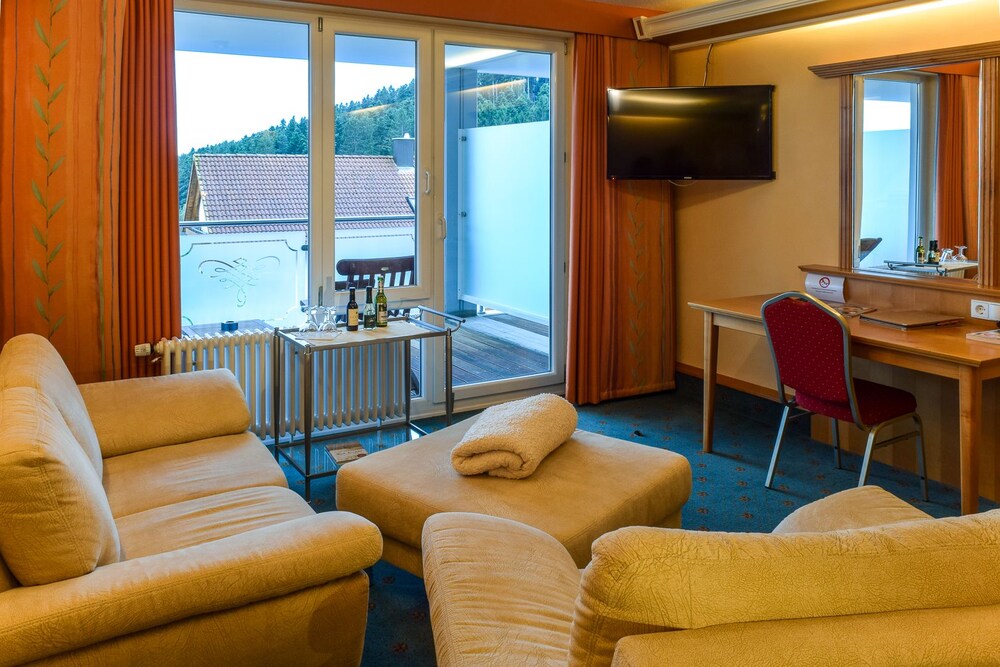 Vital und Wellnesshotel Albblick in Freudenstadt, Germany