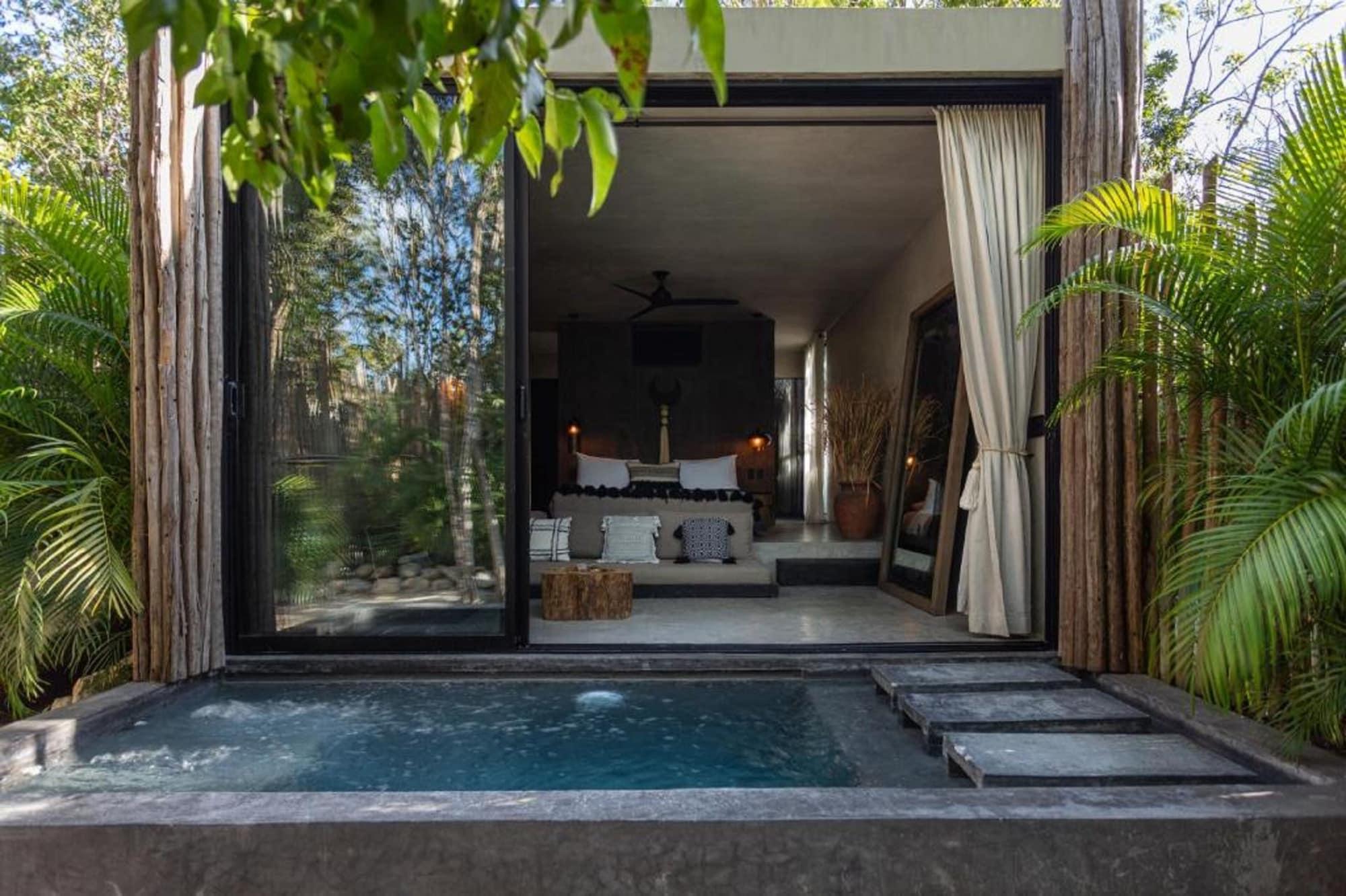 Guest room