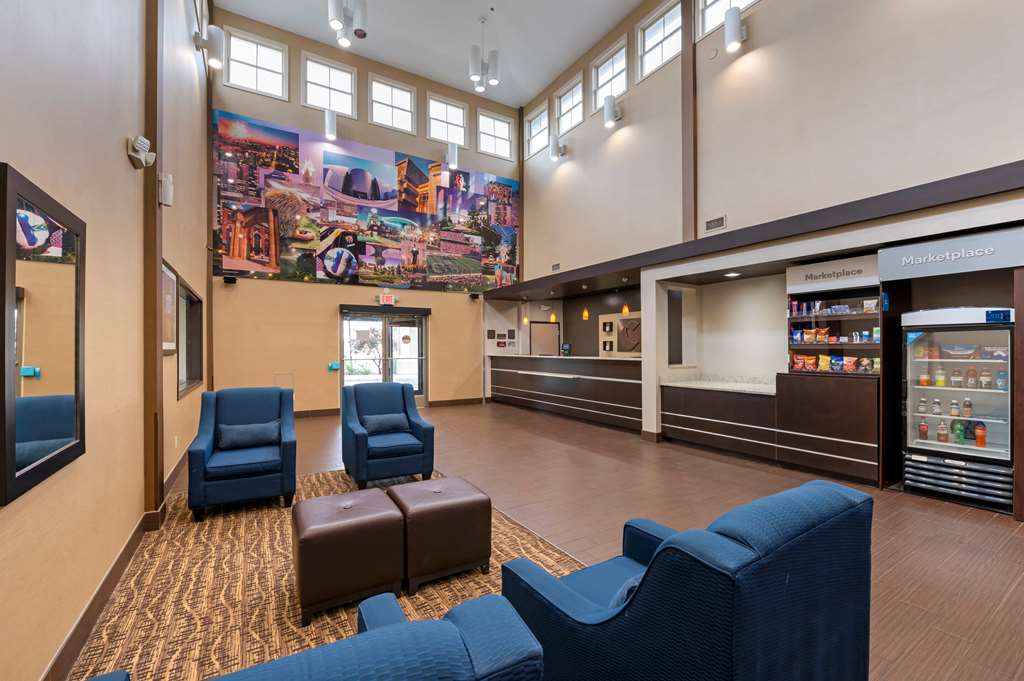 Comfort Suites Columbus Expo Center - photo 6