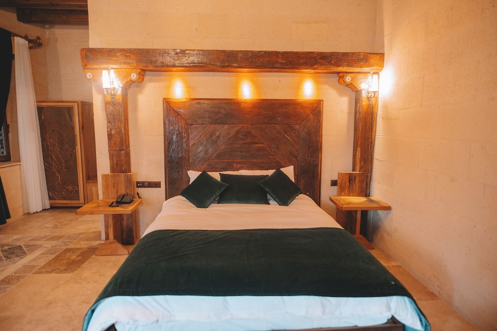 Karis Cave Cappadocia in Uerguep, Turkey