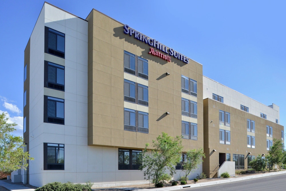 SpringHill Suites by Marriott Kingman Route 66 - photo 59