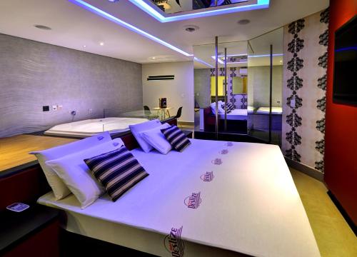 Motel Point Abc in Sao Bernardo Do Campo, Brasil