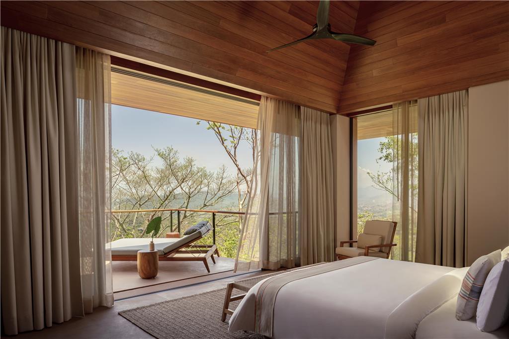 OneOnly Mandarina Villa Bedroom