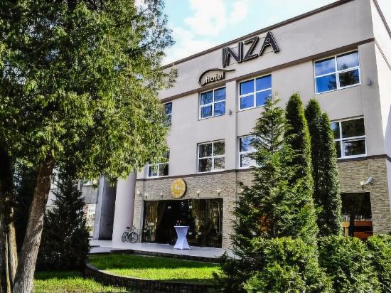Inza Hotel in Druskininkai, Lithuania