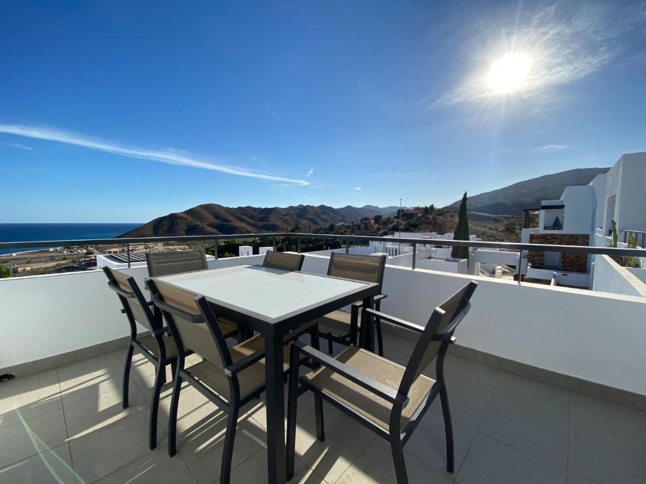 Cabana Del Mar — 5-Star Luxury Hotel in Mojacar, Spain