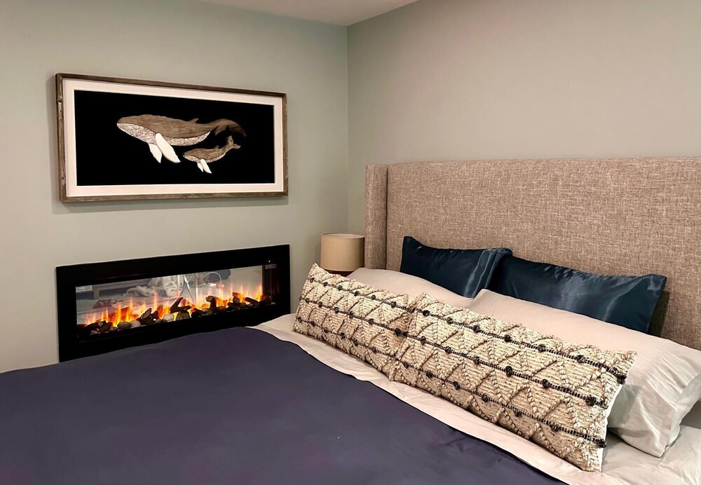 2 bed Sleeps 4 Sea View & Sauna — Campbellton — photo 5