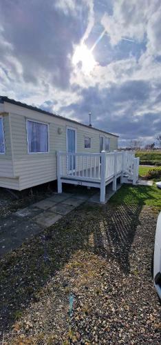 Elle in Mablethorpe, United Kingdom