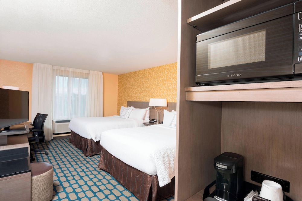 Fairfield Inn & Suites Medina - photo 6