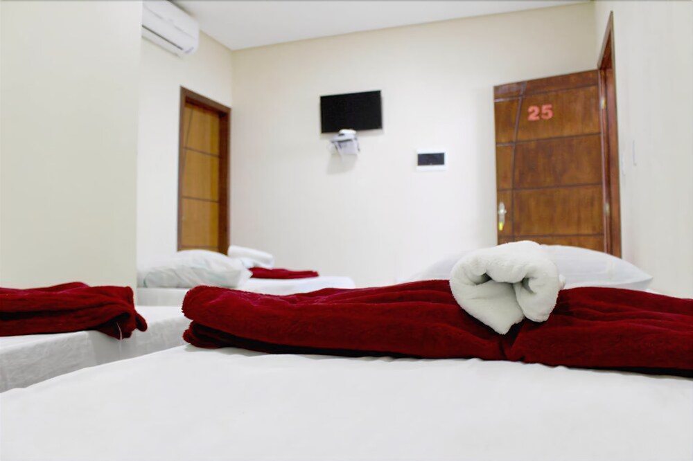 Hotel Rio Branco — hotel in Vitoria Da Conquista