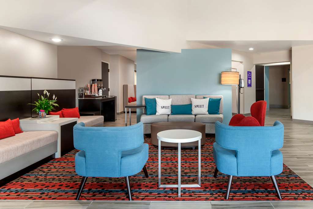 Sleep Inn Olathe Kansas City - photo 6