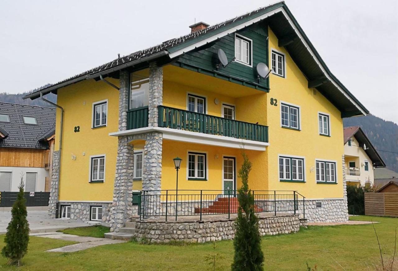 Kukoricza Hacienda in Mitterndorf Im Steirischen Salzkammergut, Austria