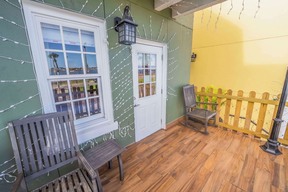 Hilton St. Augustine Historic Bayfront - photo 11