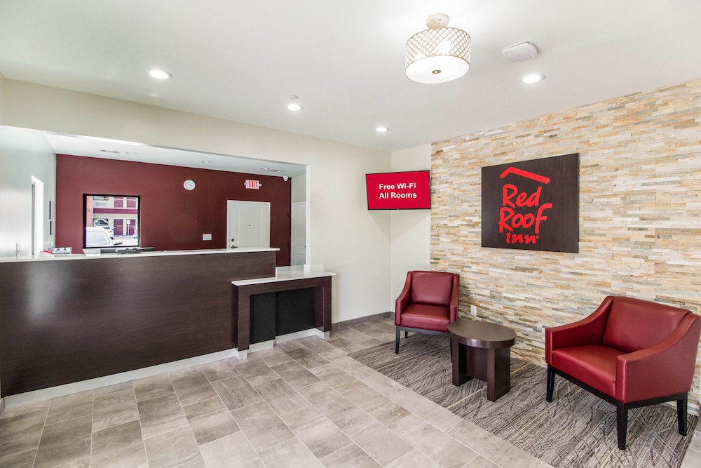 Red Roof Inn Houston Willowbrook - photo 3