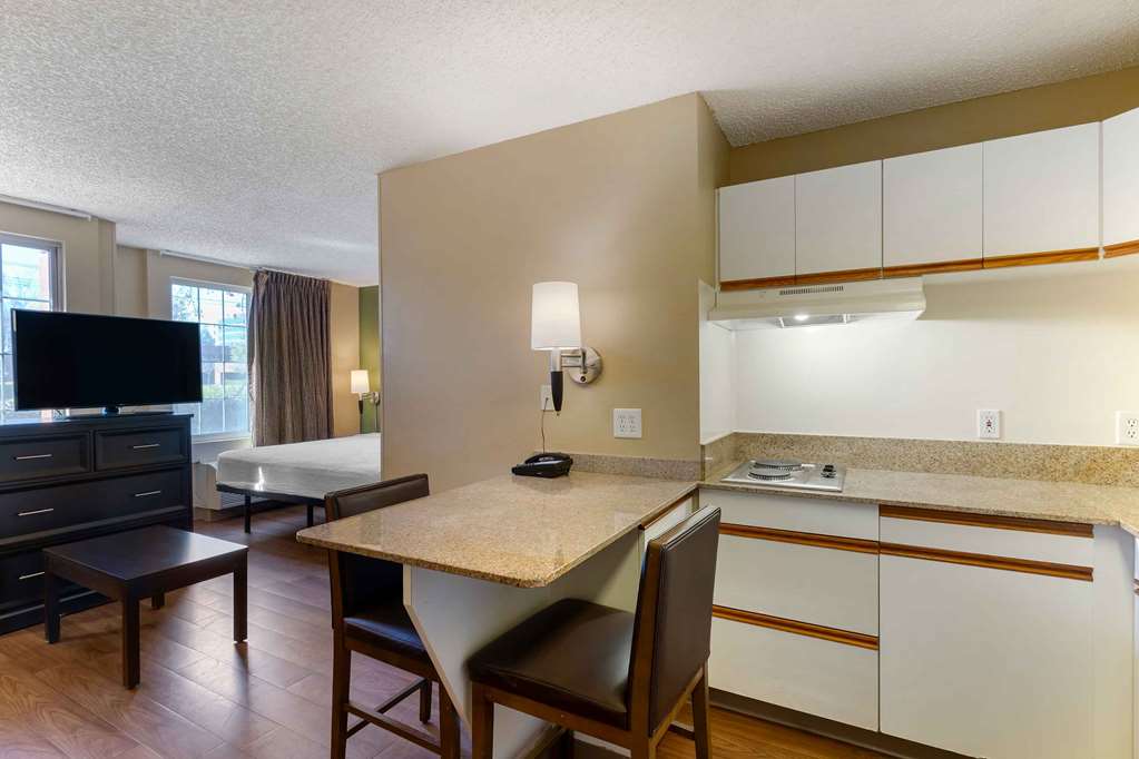 Extended Stay America Suites San Jose Downtown - photo 21