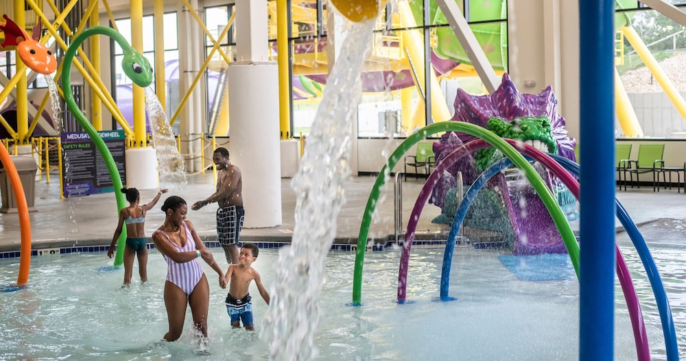 Mt. Olympus Water & Theme Park Resort - photo 89