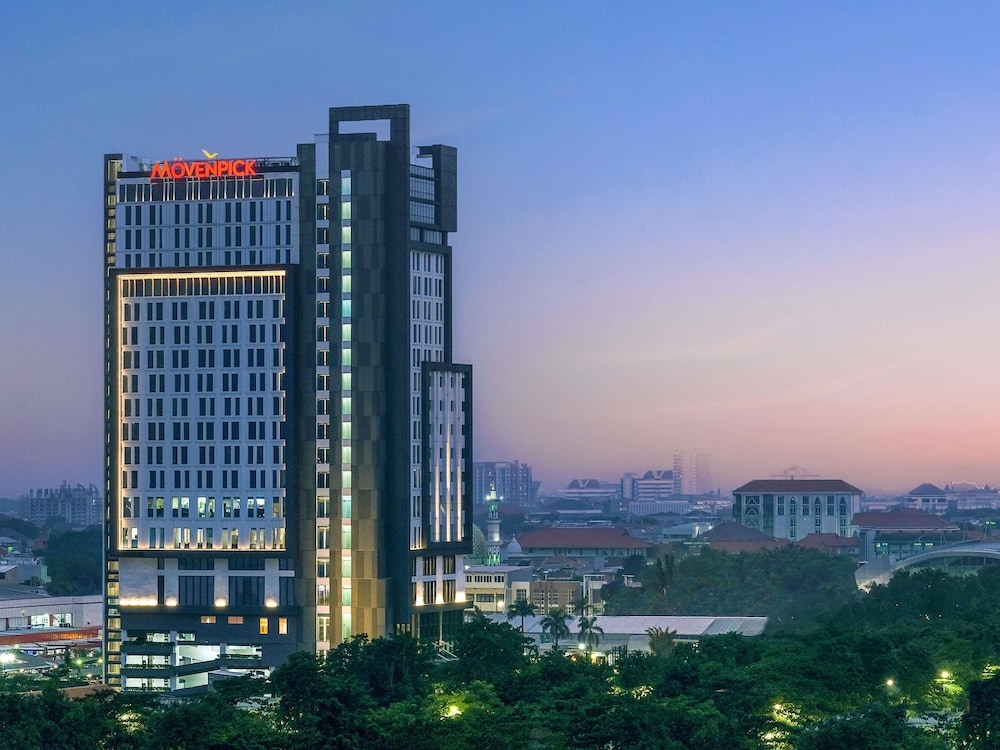 Movenpick Surabaya City in Surabaya, Indonesia