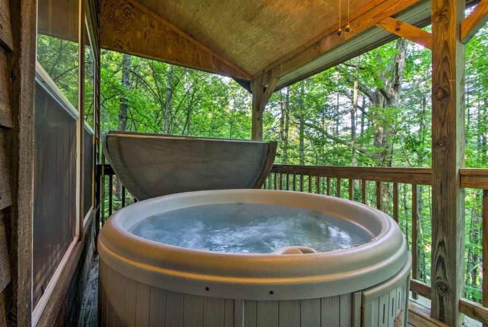 Nantahala Cabins - photo 60