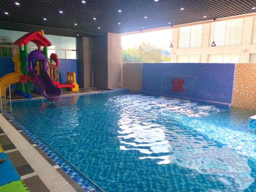 Căn hộ hướng biển khách sạn San Hô Vũng Tàu in Vung Tau, Vietnam