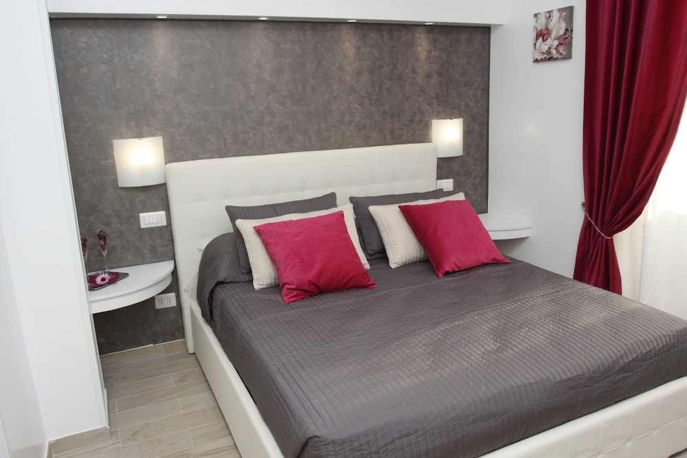 Interno 2 Roma - carbon neutral hotel in Rome