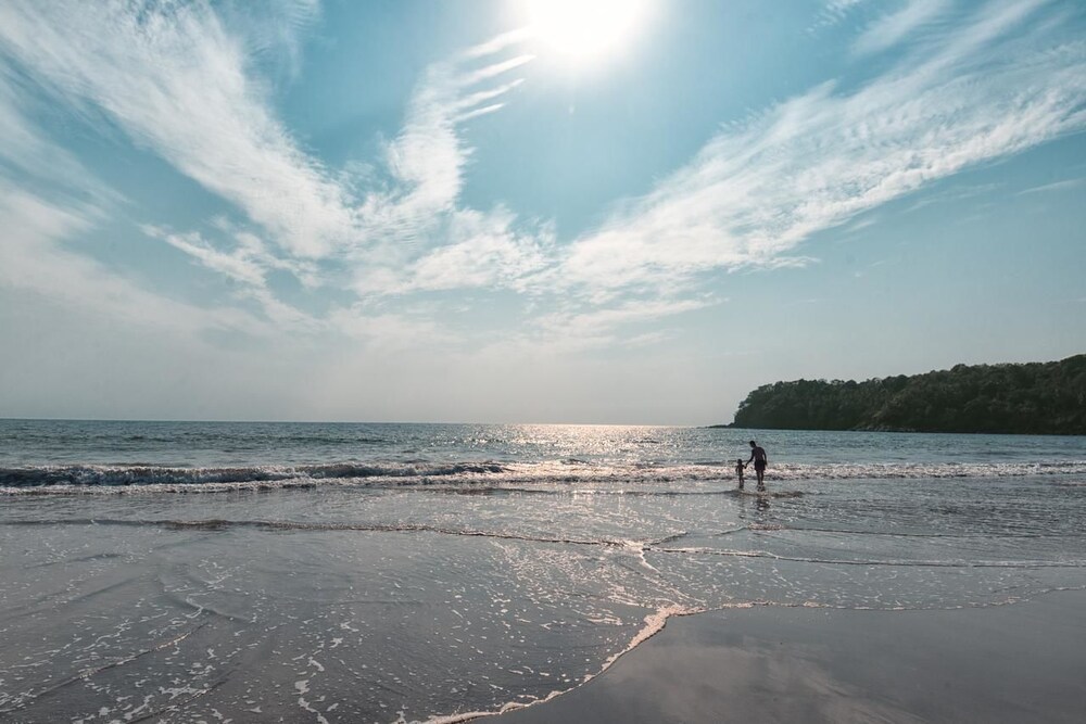 The Bay Agonda in Canacona, India