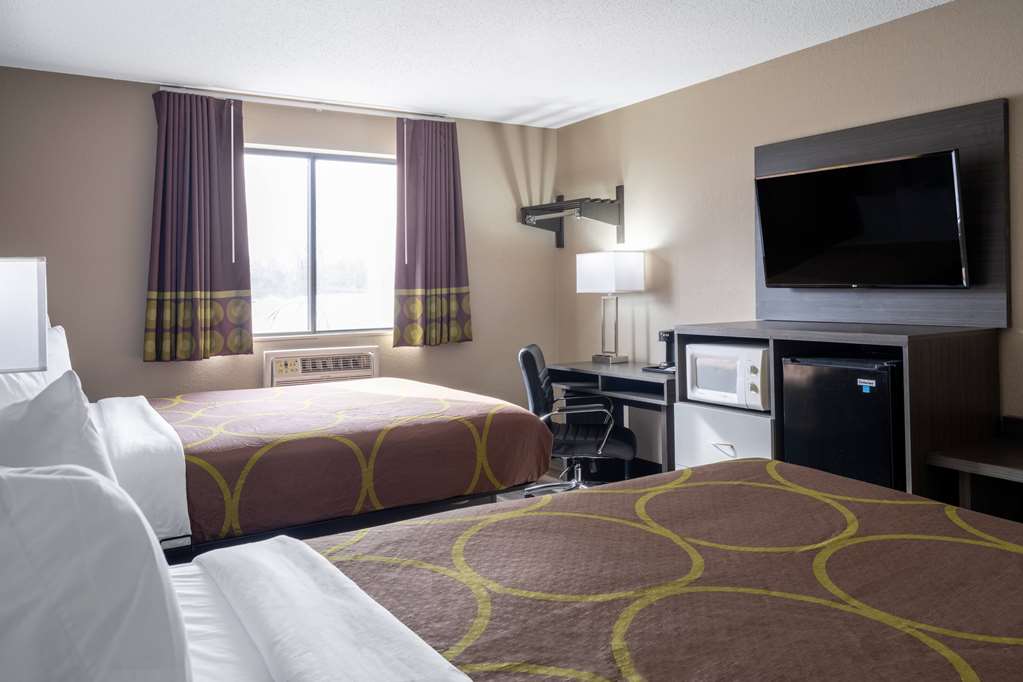 Super 8 by Wyndham Merrillville - photo 20